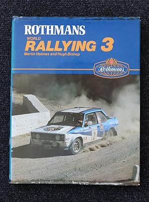 Rothmans World Rallying 3