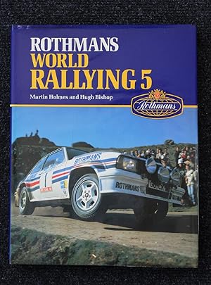 Rothmans World Rallying 5
