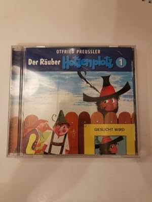 Der Räuber Hotzenplotz: Folge 1 - Otfried Preussler [Audio CD]