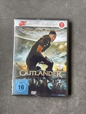 Outlander , DVD in Box