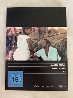Orfei Negro - Zweitausendeins Edition **RAR** (Sehr Gut ) --DVD-- FSK:16