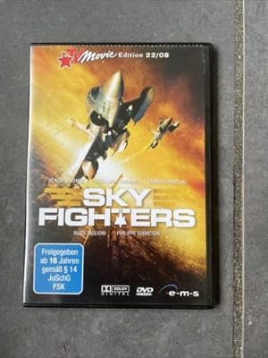 (DVD) Sky Fighters - Benoit Magimel, Clovis Cornillac, Geraldine Pailhas