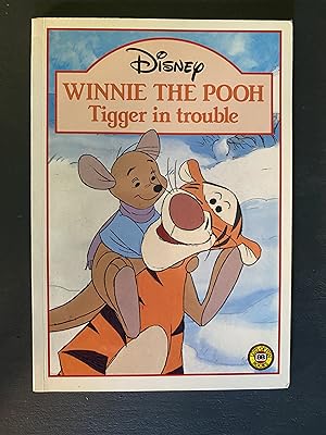 Winnie the Pooh Tigger in trouble