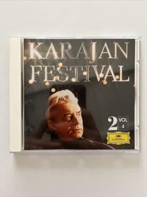 CD Klassik Herbert v Karajan - Festival 2 Vol 4 Strauss (11 Song) | Sehr Gut