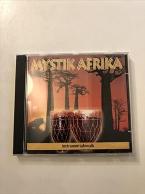Pete Winter Mystik Afrika (2006) [CD]