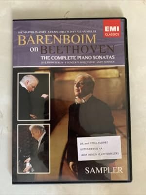 Beethoven, Ludwig van - B von Andy Sommer | DVD | Zustand sehr gut