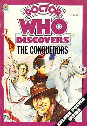 Doctor Who Discovers The Conquerors
