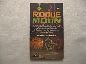 Rogue Moon (True First Edition - Signed!)