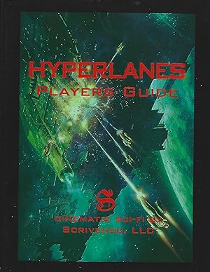 Hyperlanes Cinematic Sci-Fi
