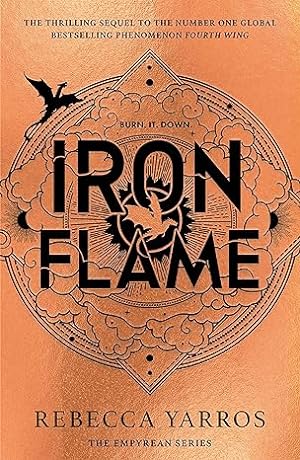 Iron Flame (The Empyrean)