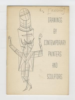 Drawings by Contemporary Painters and Sculptors. December 16 - January 10, 1953.