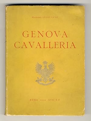 Genova cavalleria.