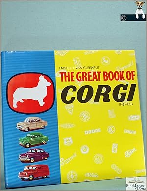 The Great Book of Corgi 1956-1983