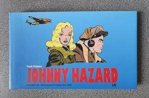Johnny Hazard (Volume One): The Newspaper Dailies 1944-1946