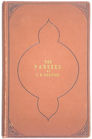 The Parsees: A Lecture.