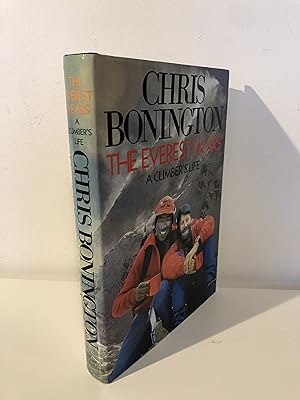 The Everest years: a climber's life