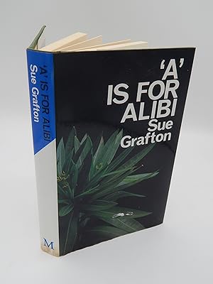 'A' is for Alibi