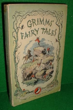 GRIMMS' FAIRY TALES , Puffin PS52