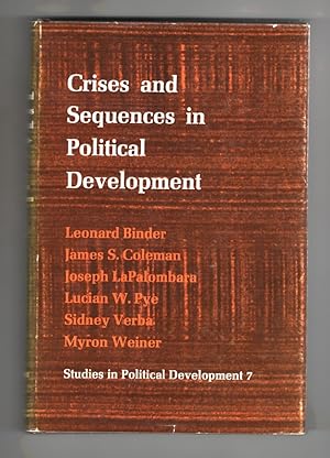 Crises and Sequences in Political Development