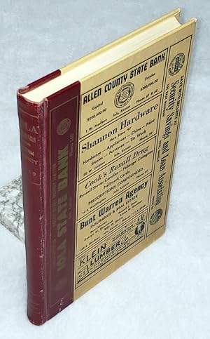 City Directory of Iola, Kansas with Elsmore, Gas, Humbolt [Humboldt], LaHarpe, Moran and Allen Co...