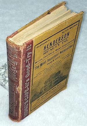 R. L. Polk & Co's Iola City Directory, 1910