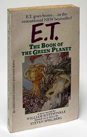 E.T. The Book of the Green Planet