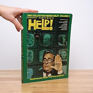Harvey Kurtzman s Help!: This Collection Needs Help Vol. 2
