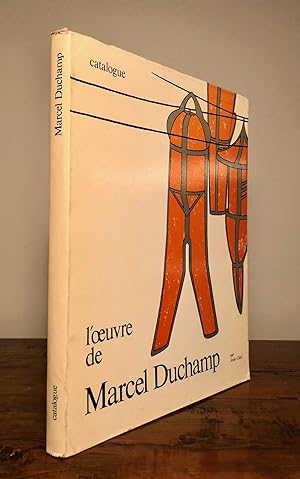 Catalogue raisonné L'Å"uvre de Marcel Duchamp