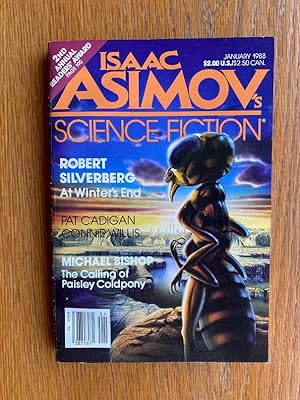 Isaac Asimov's Science Fiction January 1988