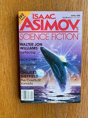Isaac Asimov's Science Fiction April 1988