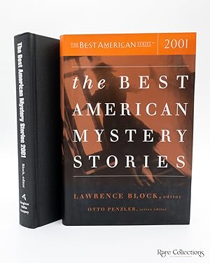 Best American Mystery Stories of 2001