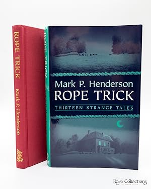 Rope Trick - Thirteen Strange Tales