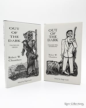 Out of the Dark: Volume One Origins + Volume Two Diversions