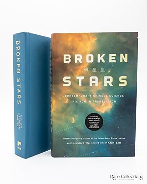 Broken Stars - Contemporary Chinese Science Fiction in Translation