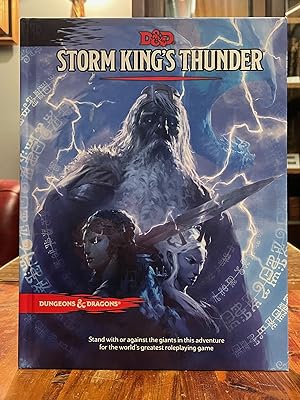 Storm King's Thunder [FIRST EDITION]