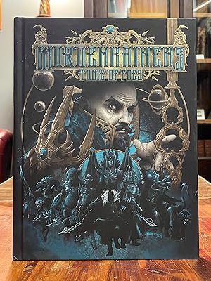 Mordenkainen's Tome of Foes [alternate cover] [FIRST EDITION]