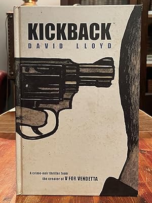 Kickback [FIRST EDITION]