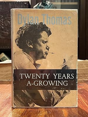 A Film Script of Twenty Years A-Growing [FIRST EDITION]; From the Story by Maurice O'Sullivan