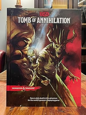 Tomb of Annihilation [FIRST EDITION]