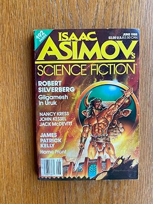 Isaac Asimov's Science Fiction June 1988