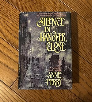 Silence in Hanover Close - 1st SIGNED