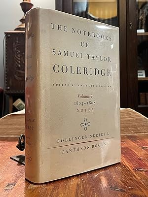 The Notebooks of Samuel Taylor Coleridge; Volume 2 1804-1808; Bollingen Series L.