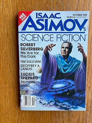 Isaac Asimov's Science Fiction October 1988