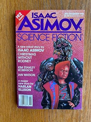 Isaac Asimov's Science Fiction Mid- December 1988