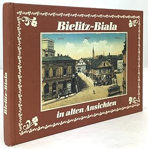 Bielitz-Biala in alten Ansichten. Photographische Gestaltung von Robert Grabski.