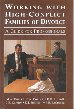 Working with high-conflict families of divorce. A guide for professionals.