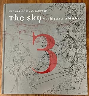 The Sky: The Art of Final Fantasy Book 3