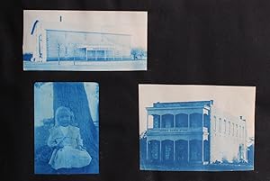 [Photograph Album and Book of Family Histories Documenting Morris Ranch]