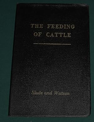 The Feeding of Cattle.