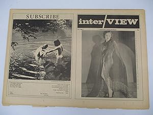 Inter/view aka Andy Warhol's Film Magazine Interview, Volume I, Number 6 1970